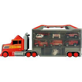 Zoko Speed Wheels - Camião Dos Bombeiros Maxi