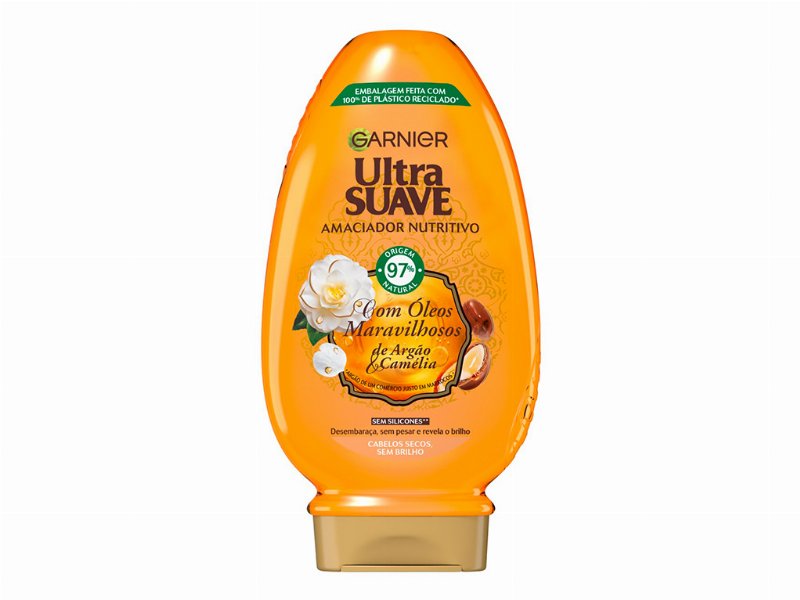 Condicionador Ultra Suave Gama Maravilhosa 400 ml