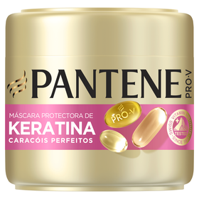 Máscara Cabelo Caracóis Perfeitos Pantene 300 ml