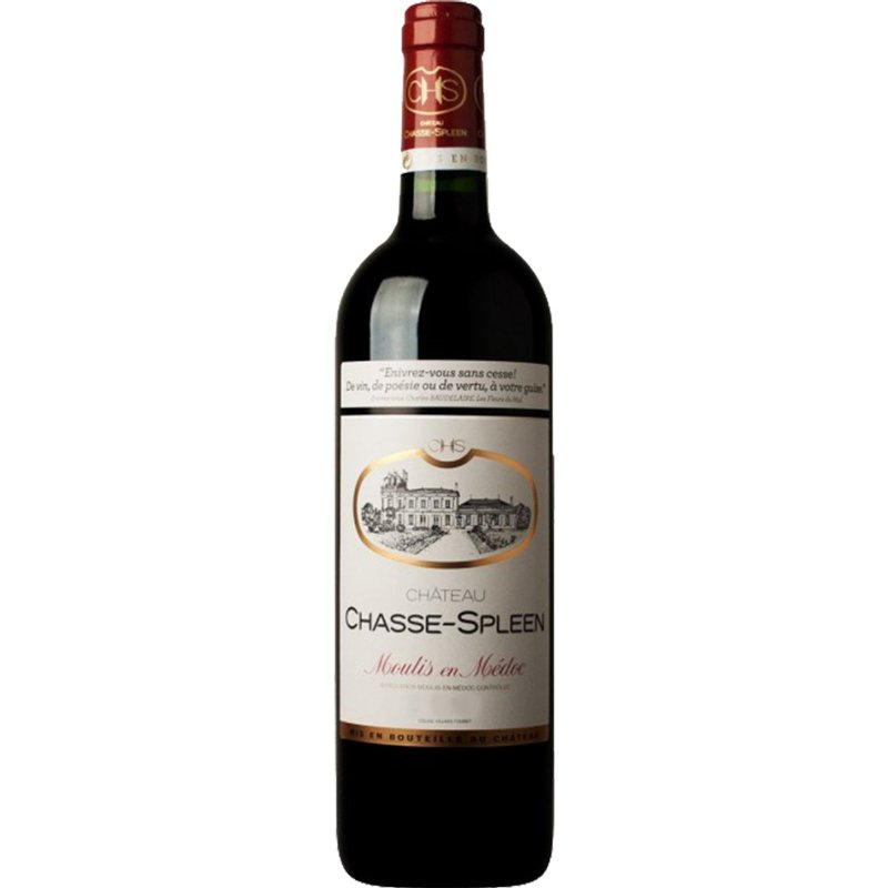 Vinho Tinto De França Moulis En Médoc 75 cl