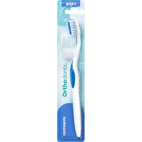 Escova De Dentes Orthodontic Continente 1 Un