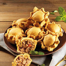 Empadas De Frango Cozinha Continente