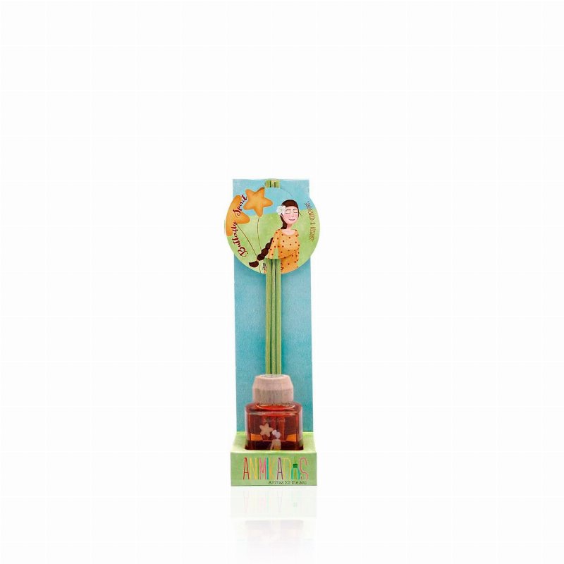 Mikado 18 ml Butterfly Spirit - Aroma Sandalwood & Bergamot