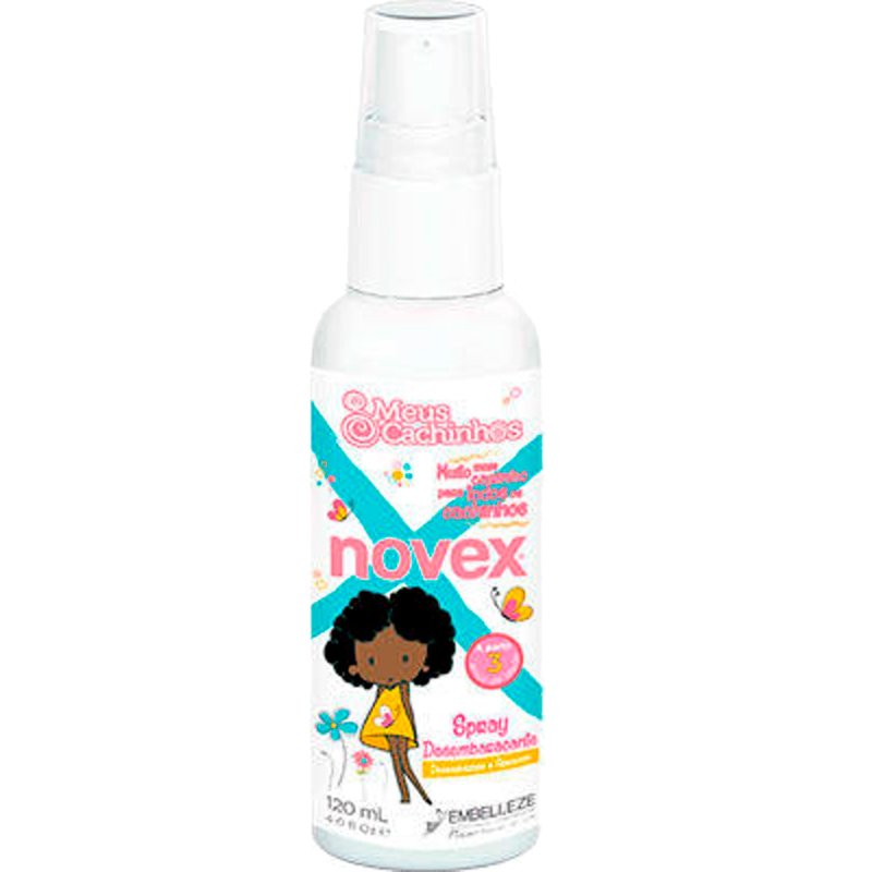 Spray Desembaraçante Meus Cachinhos 120 ml