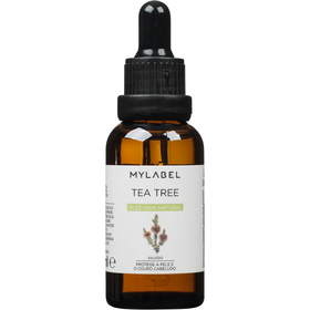 Óleo Corpo Natural Tea Tree Mylabel 30 ml