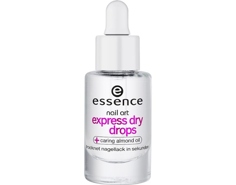 Verniz Essence Nail Art Express