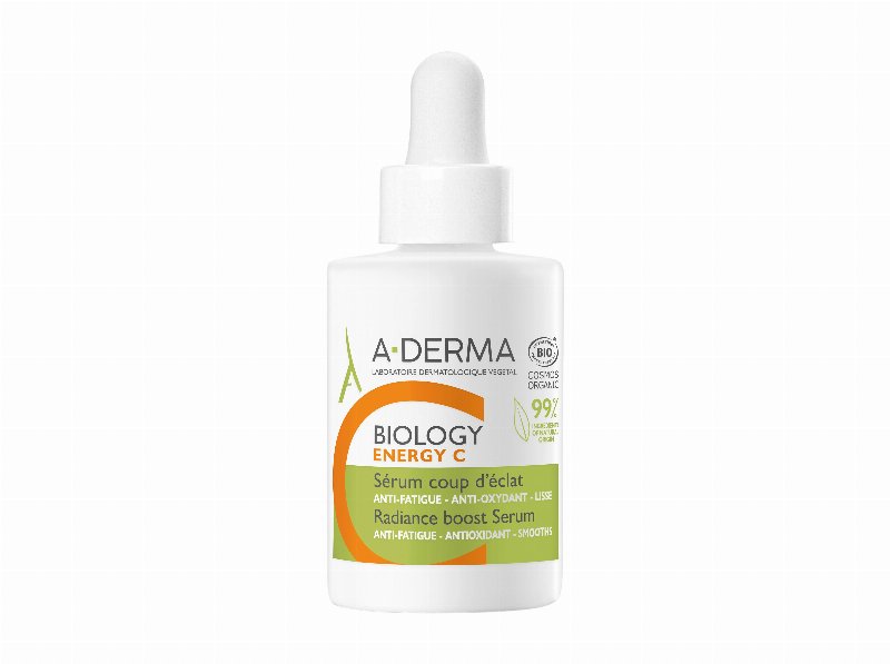 Serum A-Derma Biology Energy C 30 ml
