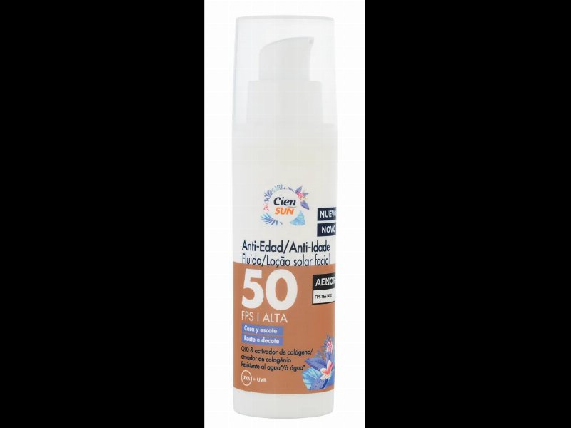 Creme Solar Facial Q10