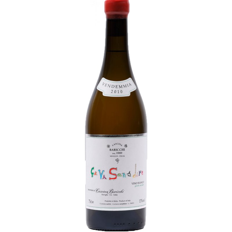 Vinho Branco De Itália 75 cl