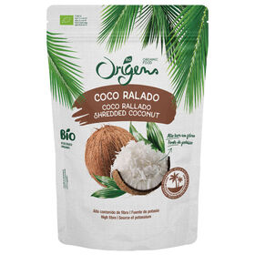 Coco Ralado Sem Glúten Origens Bio 200 gr