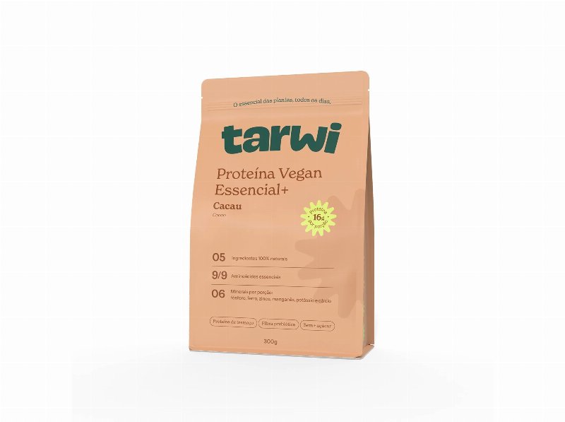 Proteina Vegan Tarwi Cacau 300 g