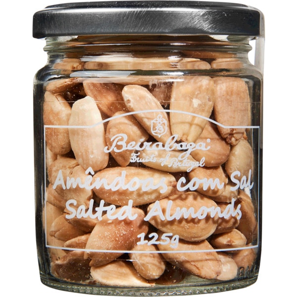 Amêndoas Com Sal 125 g