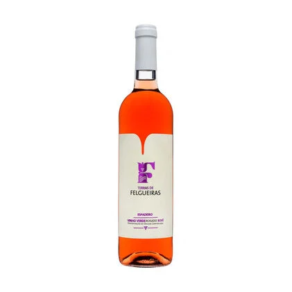 Vinho Verde Rosé Terras De Felgueiras Espadeiro Terras De Felgueiras 0.75L