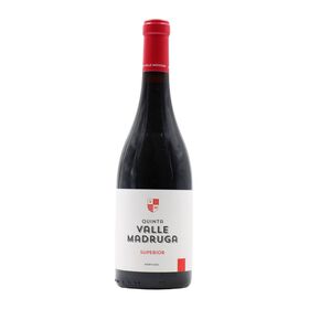 Quinta Valle Madruga Superior Trás Os Montes Vinho Tinto