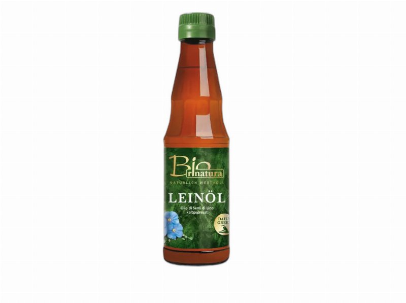 Óleo Linhaça Rinatura Bio 250 ml