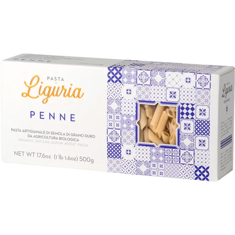 Massa Penne Bio 500 g