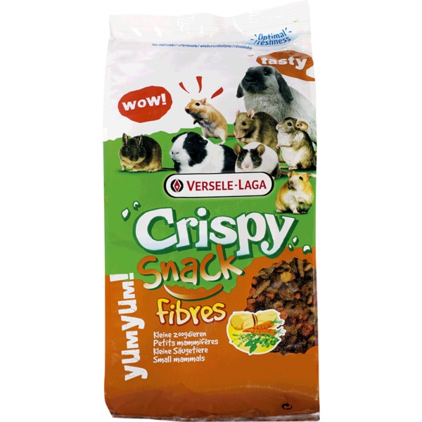 Snack Para Roedores Com Fibra 1.8 kg