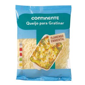 Queijo Ralado Para Gratinar Continente 200 gr
