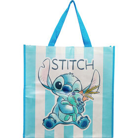 Saco De Compras Reutilizável Stitch Disney