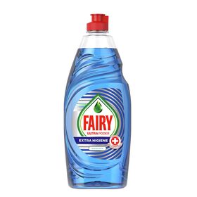 Detergente Manual Loiça Antibacteriano Eucalipto Fairy 650 ml