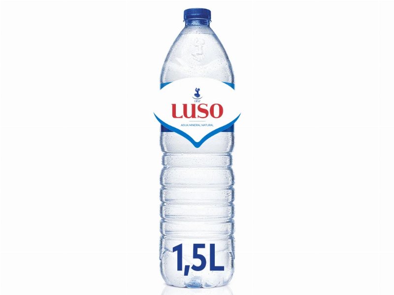 Água Mineral Luso 1.5 l
