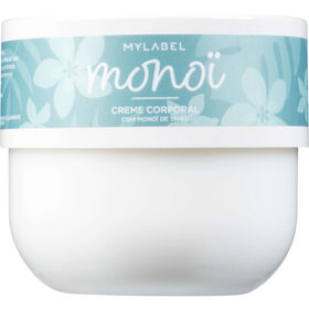 Creme Corpo Monoi Mylabel 300 ml