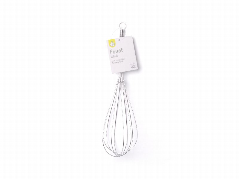 Batedor De Varas Polegar Metal 25Cm