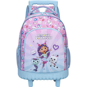 Trolley Azul E Rosa Party-Tastic Gabby's Dollhouse