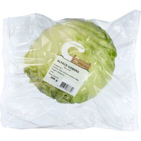 Alface Iceberg Continente 300 gr