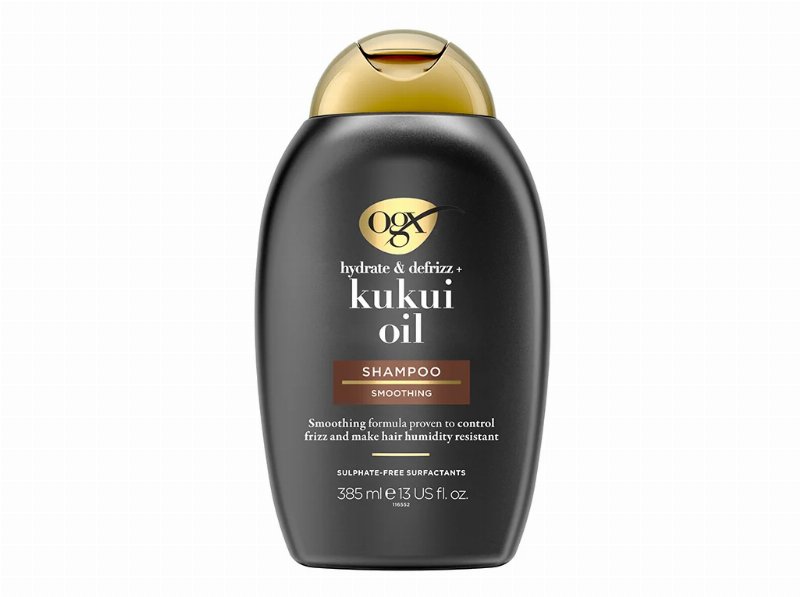 Champo Ogx Oleo De Kukui Sem Sulfatos 385 ml