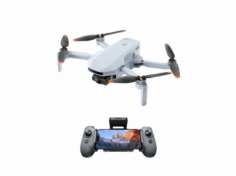 Drone Atom 2 Potensic Apm2530121 4K Std Kit