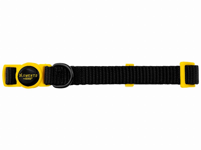 Coleira Para Gato Dashi Elements Black