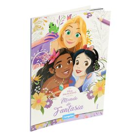 Disney Princesas: Mundo De Fantasia 1