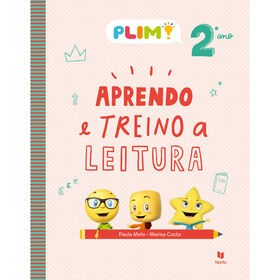 Plim! Aprendo E Treino A Leitura - 2.º Ano