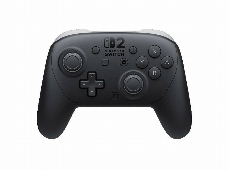Comando Pro Controller Switch 2