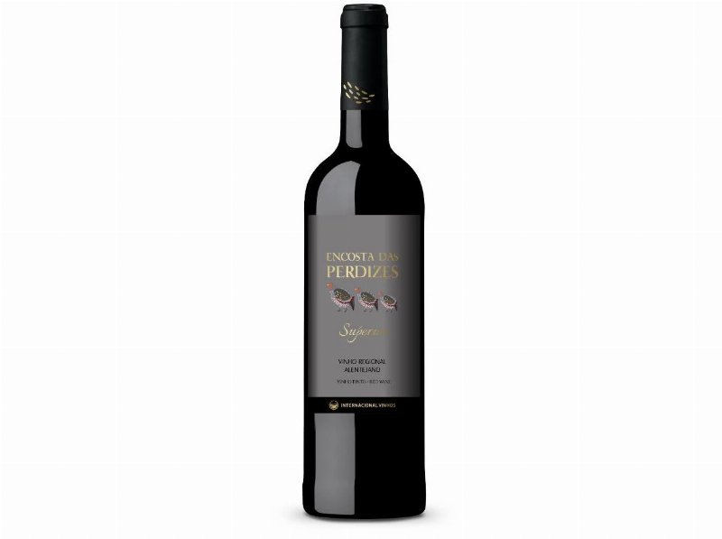Vinho Tinto Encosta Perdizes Superior Alentejo 0.75 l