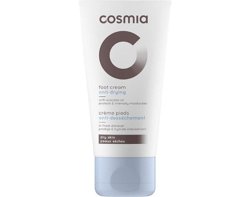 Creme Cosmia De Pés Antissecura 75 ml
