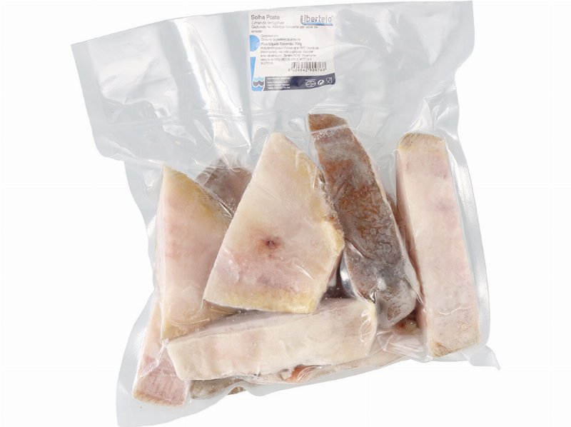 Solha Posta Congelada 700 g