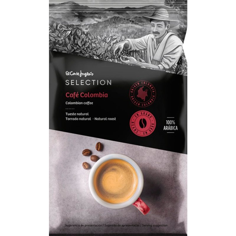 Café De Grão Colômbia 500 g