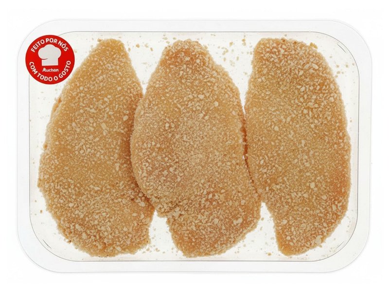 Peru Bife Panado Kg