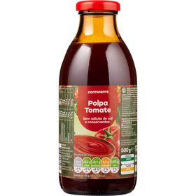 Polpa De Tomate Continente 500 gr