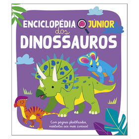 Enciclopédia Júnior Dos Dinossauros