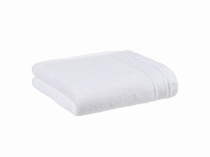 Lençol De Banho Actuel Branco 360 g 100X150Cm