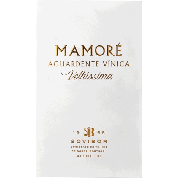 Aguardente Vínica Velhíssima 70 cl