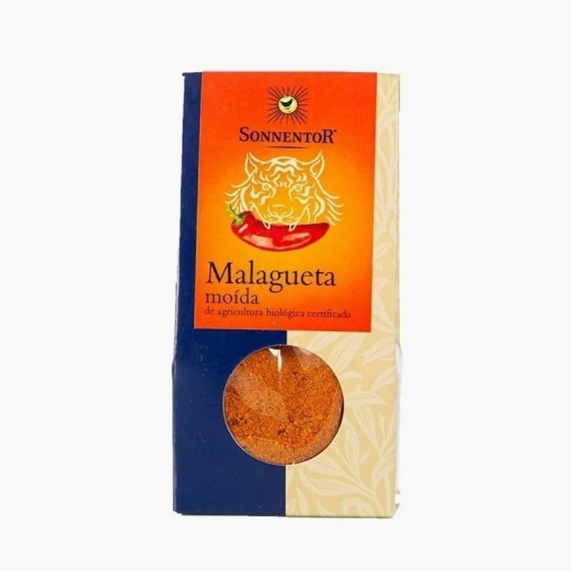 Sonnentor Malagueta Moida Bio 40 g