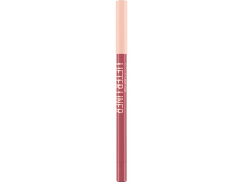 Lip Liner Maybelline Fine Line 08 Nu