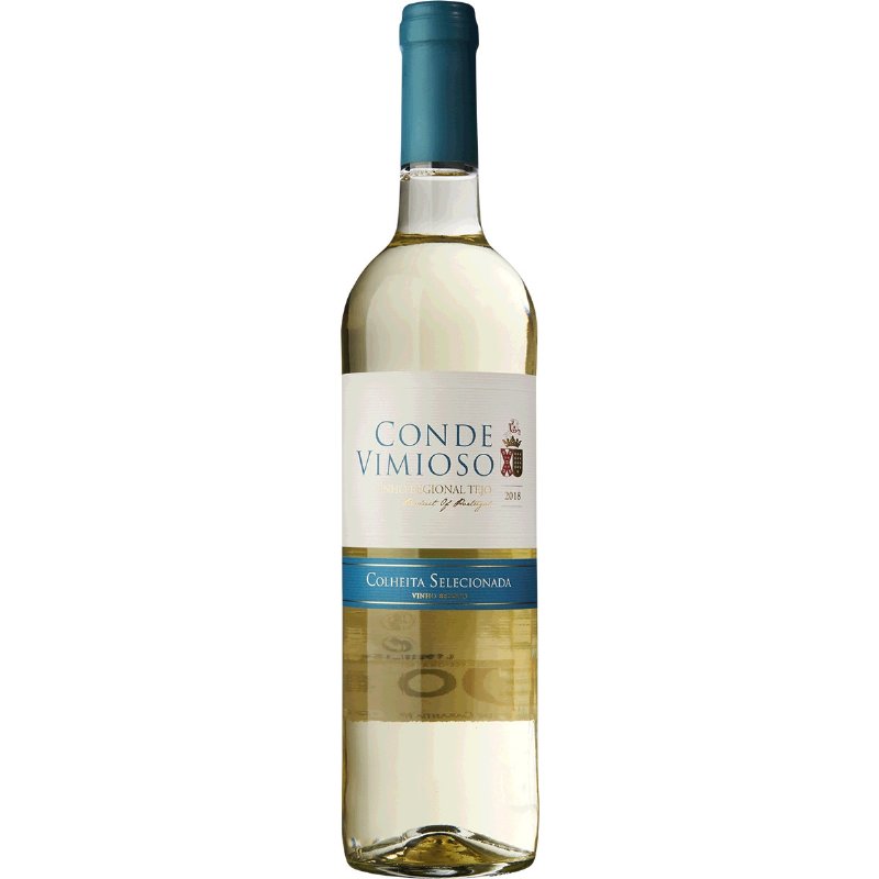Vinho Do Tejo Branco 75 cl