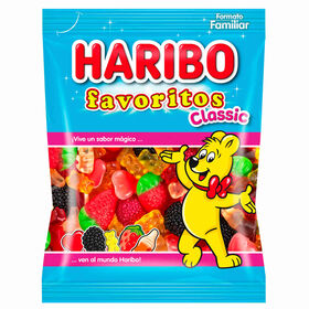 Gomas Favoritos Haribo 250 gr