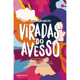 Viradas Do Avesso De Joana Kabuki