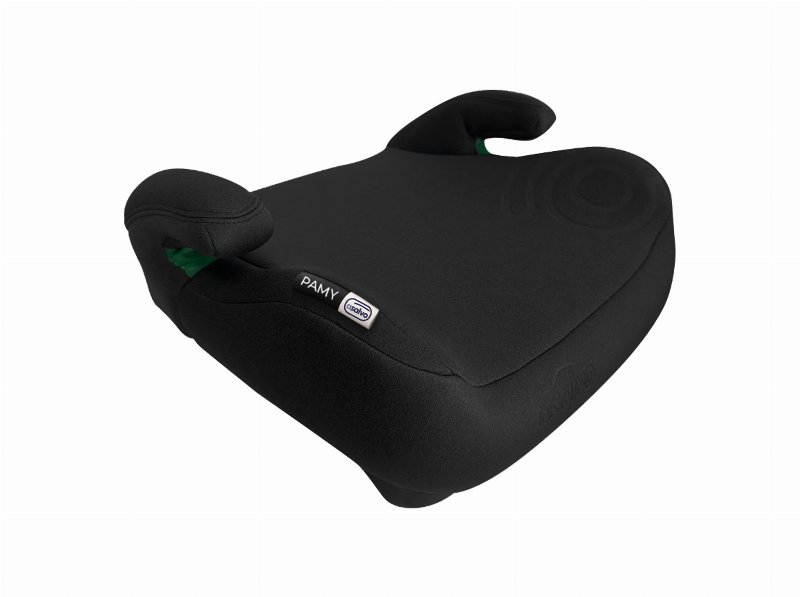 Assento Auto I-Size Asalvo 125-150Cm Preto